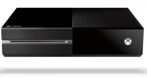 Xbox-One negra