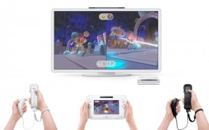 Wii U multijugador