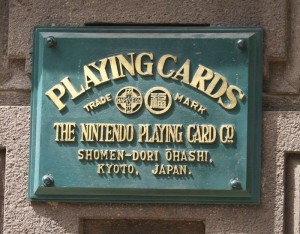 Nintendo Cartas