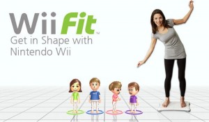 Promo Wii Fit