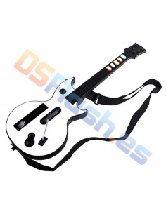 Guitarra Wii Inalámbrica 2en1