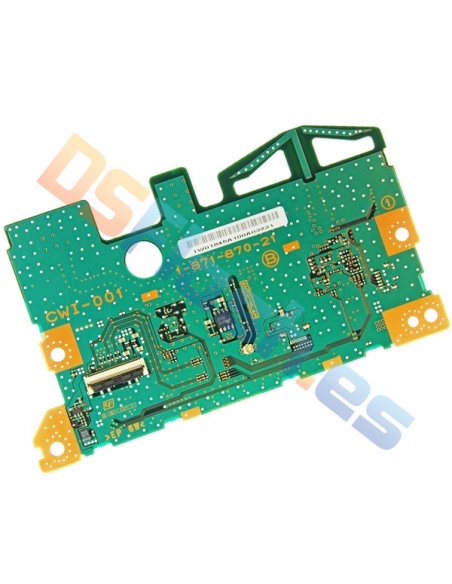 What's wrong set Forced Placa WiFi y Bluetooth PS3 Fat CECHE CWI-001 1-871-870-31 - Repuestos PS3  Fat