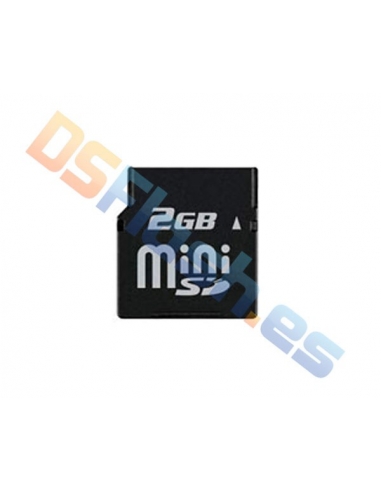 MiniSD 2 GB