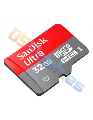 MicroSDHC 32 GB