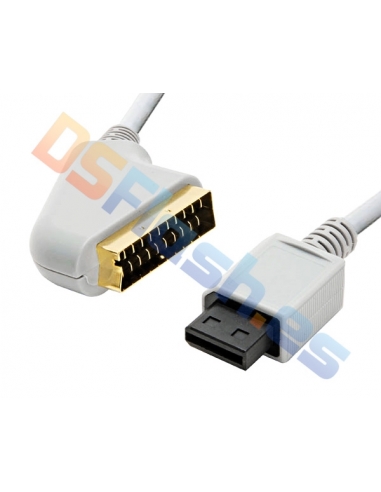 Cable Wii RGB Euroconector 