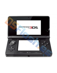 Nintendo 3DS Negro