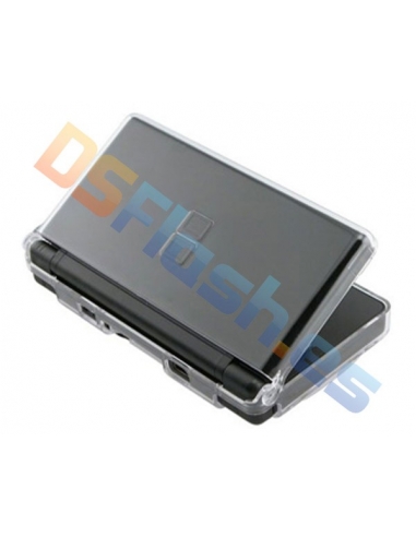 Imagen Carcasa Protección Nintendo DS Lite Transparente
