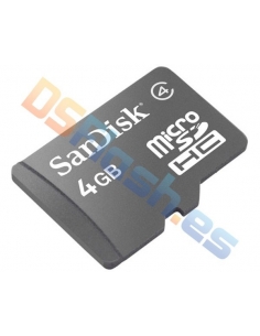 MicroSDHC 4 GB